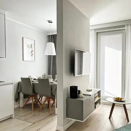 Nadbaltycki Swit - Gdynia Pogorze Apartment Exterior photo
