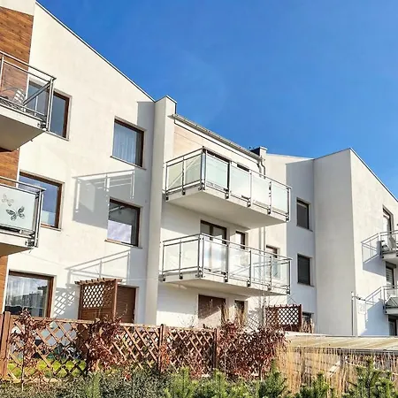 Nadbaltycki Swit - Gdynia Pogorze Apartment Exterior photo