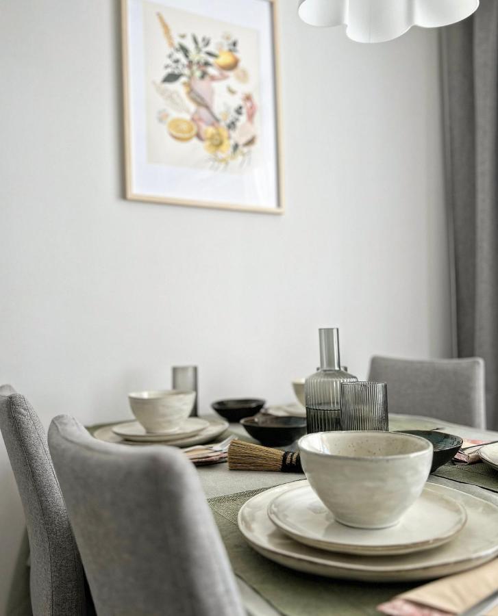 Apartment Nadbaltycki Swit - Gdynia