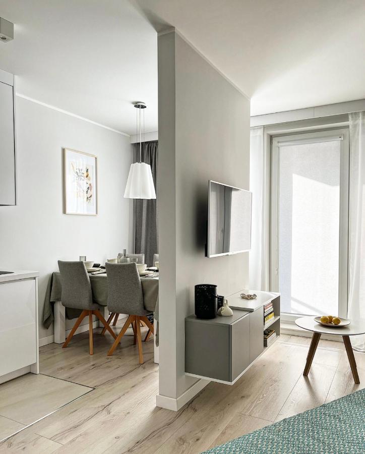 Nadbaltycki Swit - Gdynia Apartment