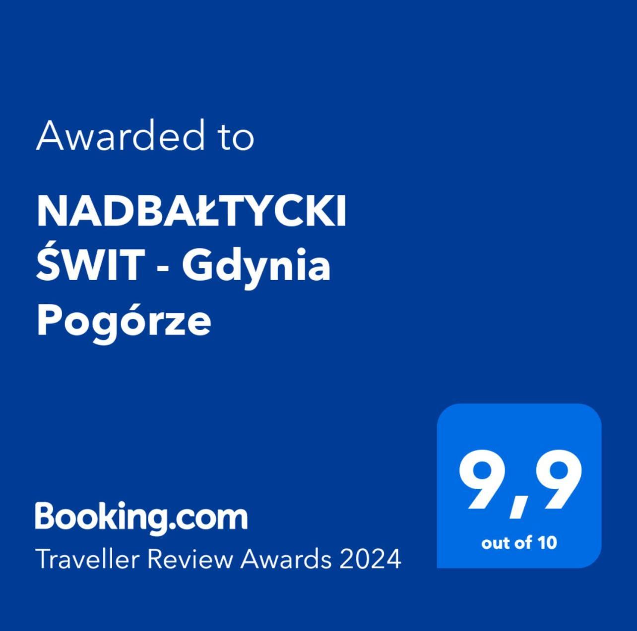Nadbaltycki Swit - Gdynia Pogorze